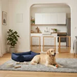 Como criar limites claros dentro do apartamento sem gerar frustração no cachorro