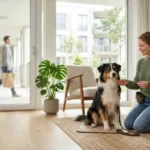 Como evitar que o cachorro desenvolva comportamentos de alerta excessivo