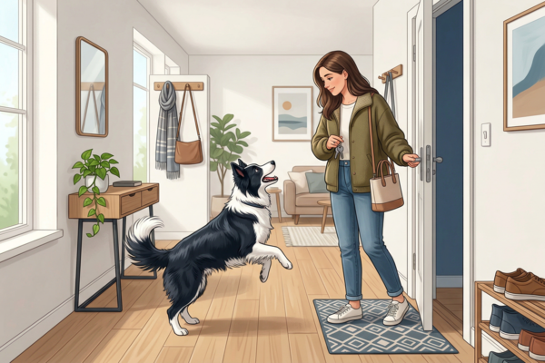 Como reduzir excitação excessiva em momentos específicos