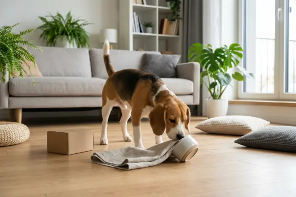 Como usar o ambiente do apartamento como estímulo constante (sem depender de brinquedos)