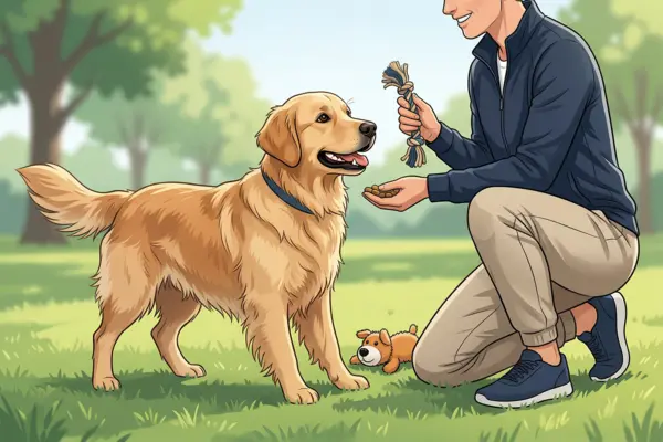 Estratégias para manter o cachorro engajado em atividades mesmo quando perde o interesse rapidamente