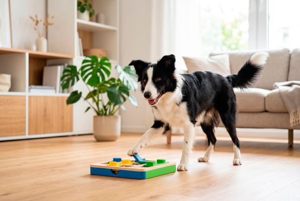 Como evitar que a rotina do cachorro se torne previsível demais e gere tédio