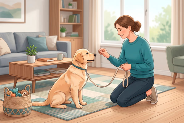 Como evitar que o cachorro desenvolva hábitos ruins sem perceber
