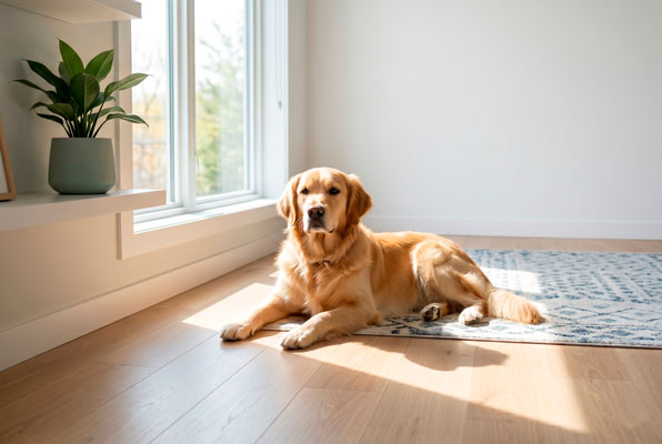 Como pequenas mudanças no ambiente afetam o comportamento do cachorro