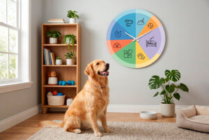 Quanto tempo cada atividade realmente precisa na rotina do cachorro